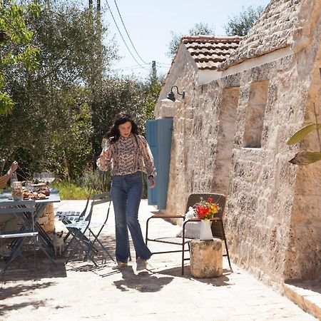 קונברסאנו Trulli Alla Controra מראה חיצוני תמונה