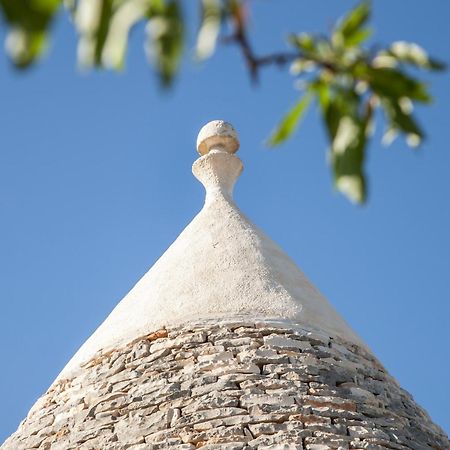 קונברסאנו Trulli Alla Controra מראה חיצוני תמונה