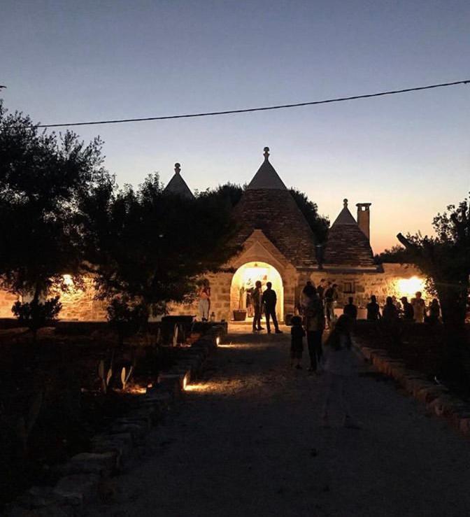 קונברסאנו Trulli Alla Controra מראה חיצוני תמונה