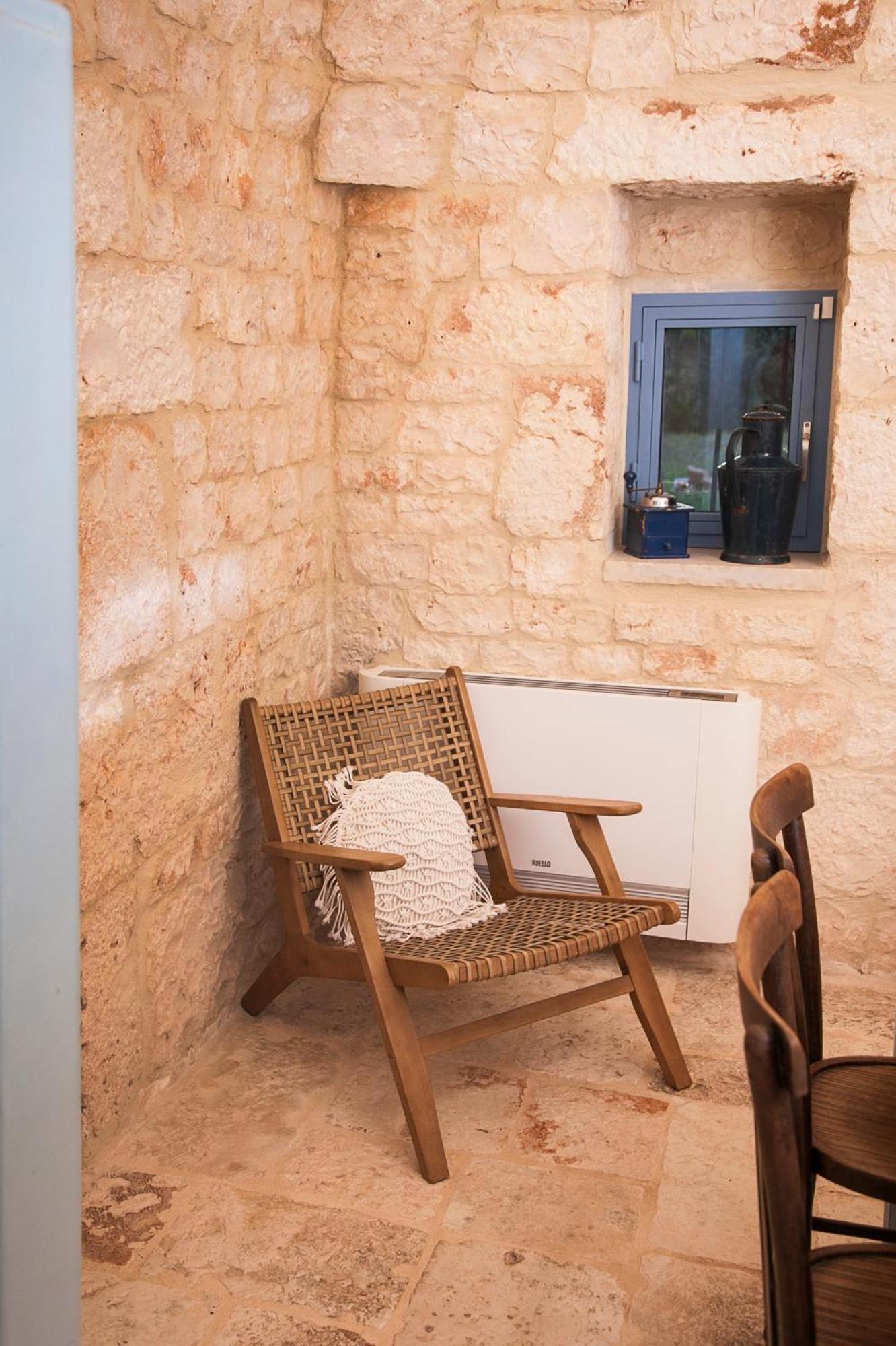 קונברסאנו Trulli Alla Controra מראה חיצוני תמונה