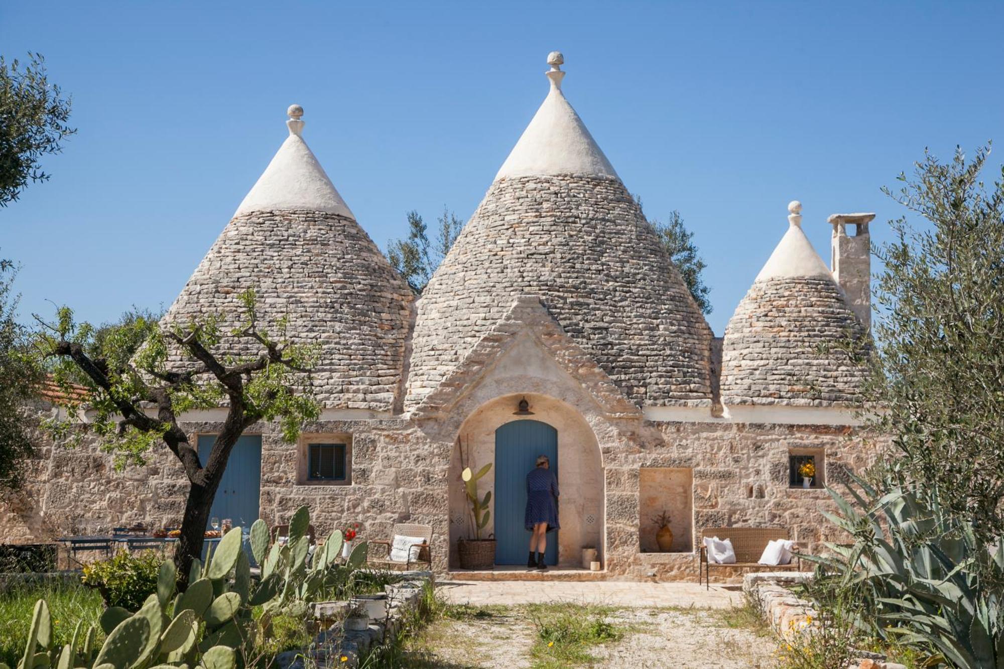 קונברסאנו Trulli Alla Controra מראה חיצוני תמונה