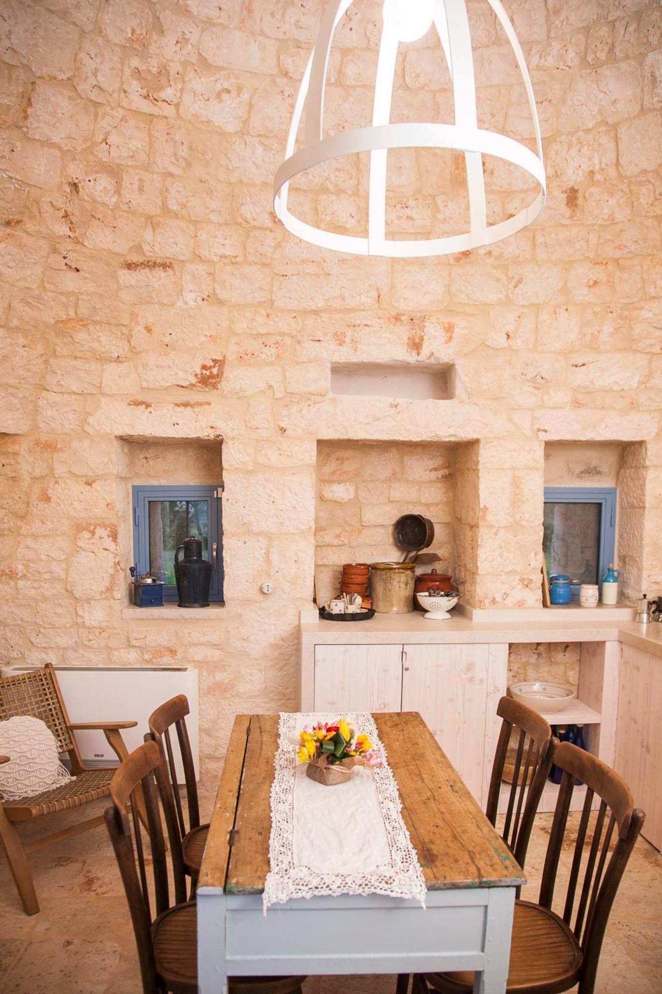 קונברסאנו Trulli Alla Controra מראה חיצוני תמונה