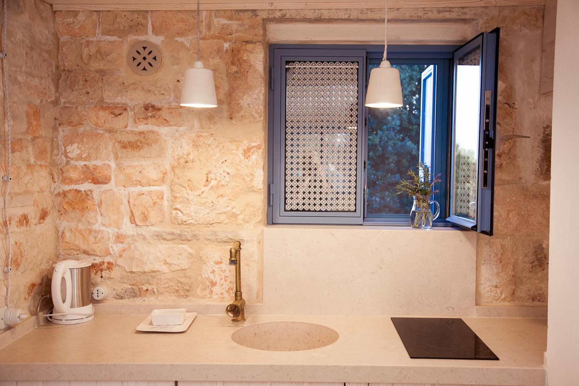 קונברסאנו Trulli Alla Controra מראה חיצוני תמונה