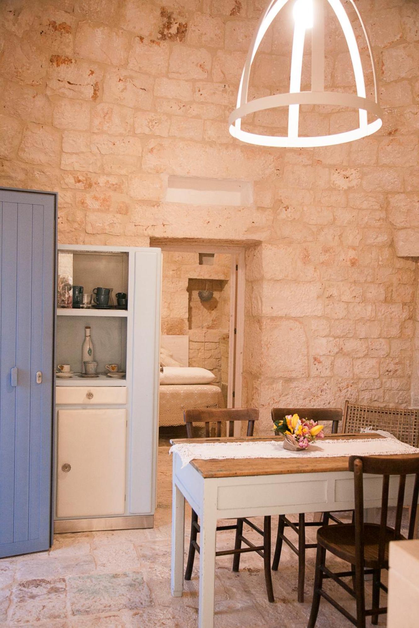קונברסאנו Trulli Alla Controra מראה חיצוני תמונה