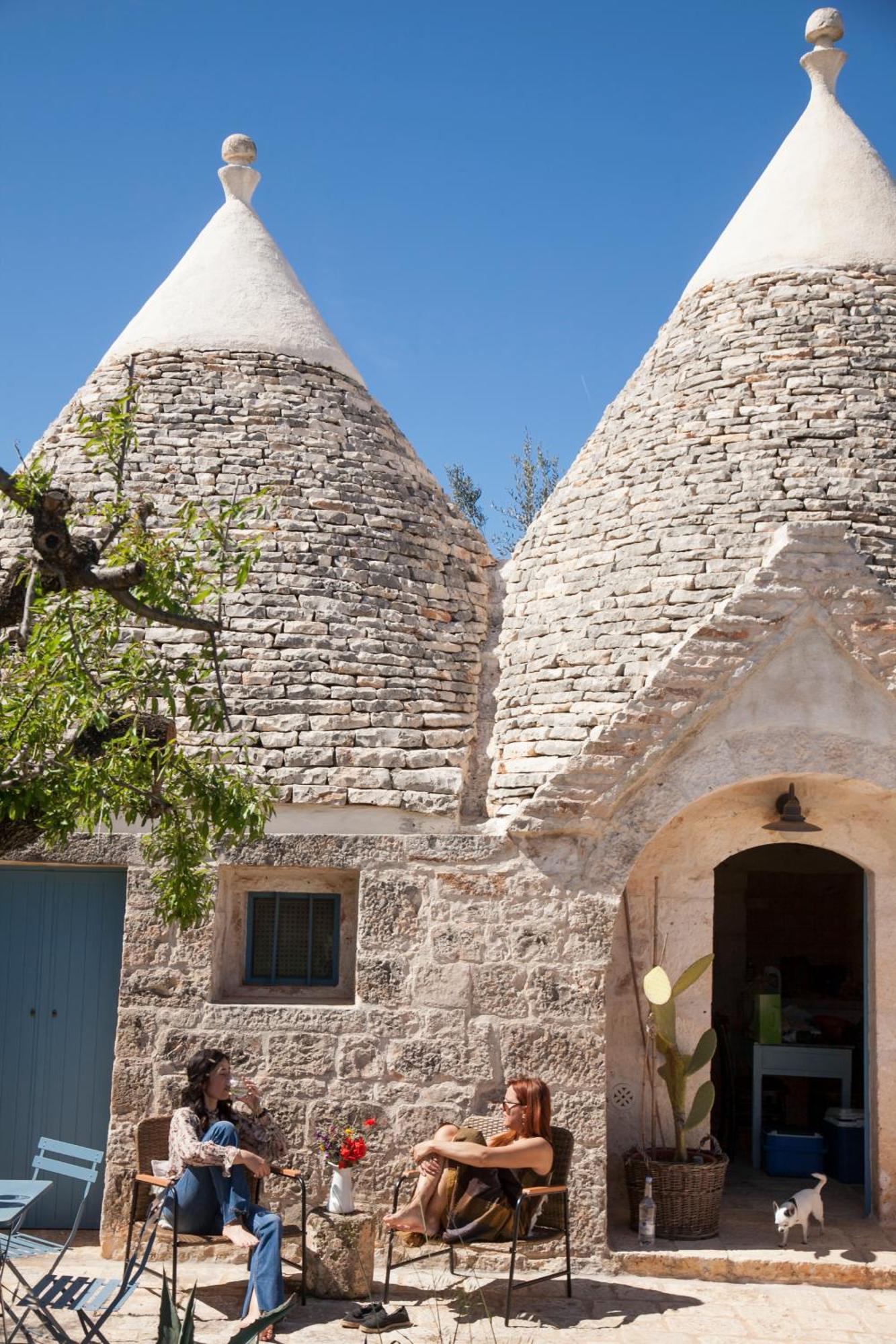קונברסאנו Trulli Alla Controra מראה חיצוני תמונה