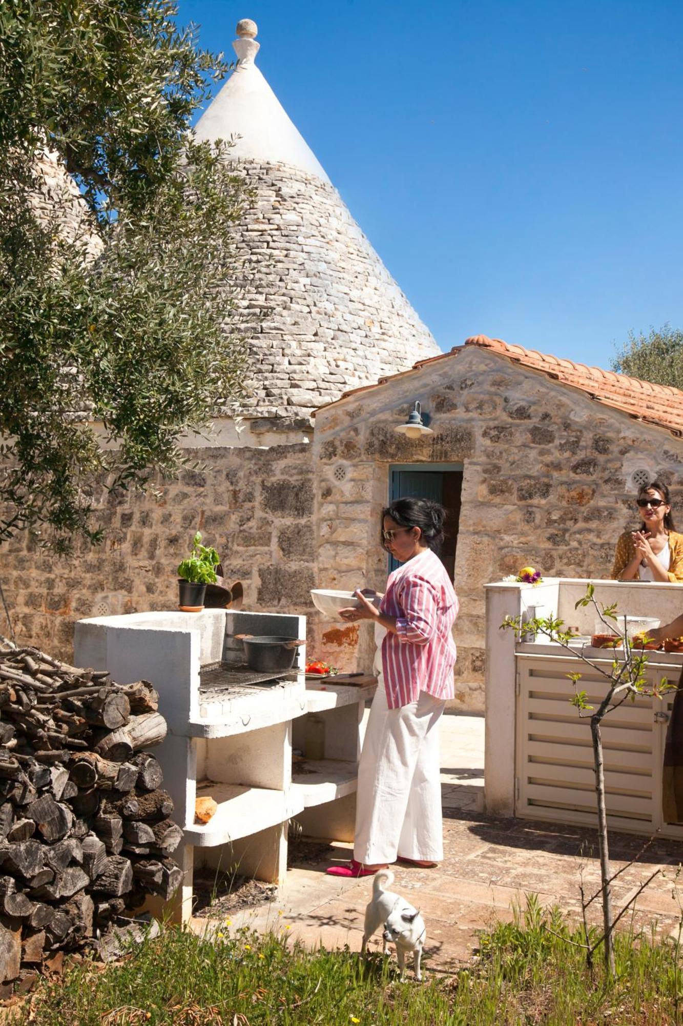 קונברסאנו Trulli Alla Controra מראה חיצוני תמונה