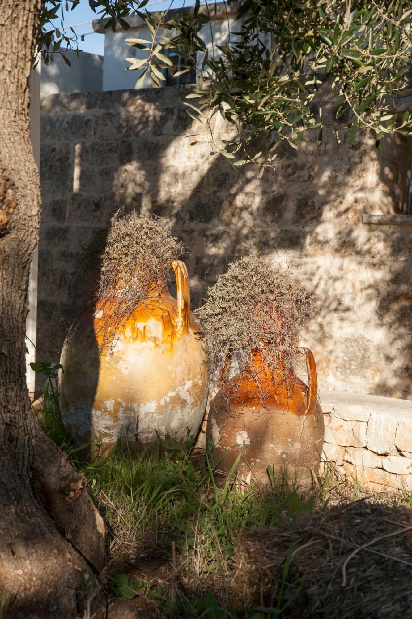 קונברסאנו Trulli Alla Controra מראה חיצוני תמונה