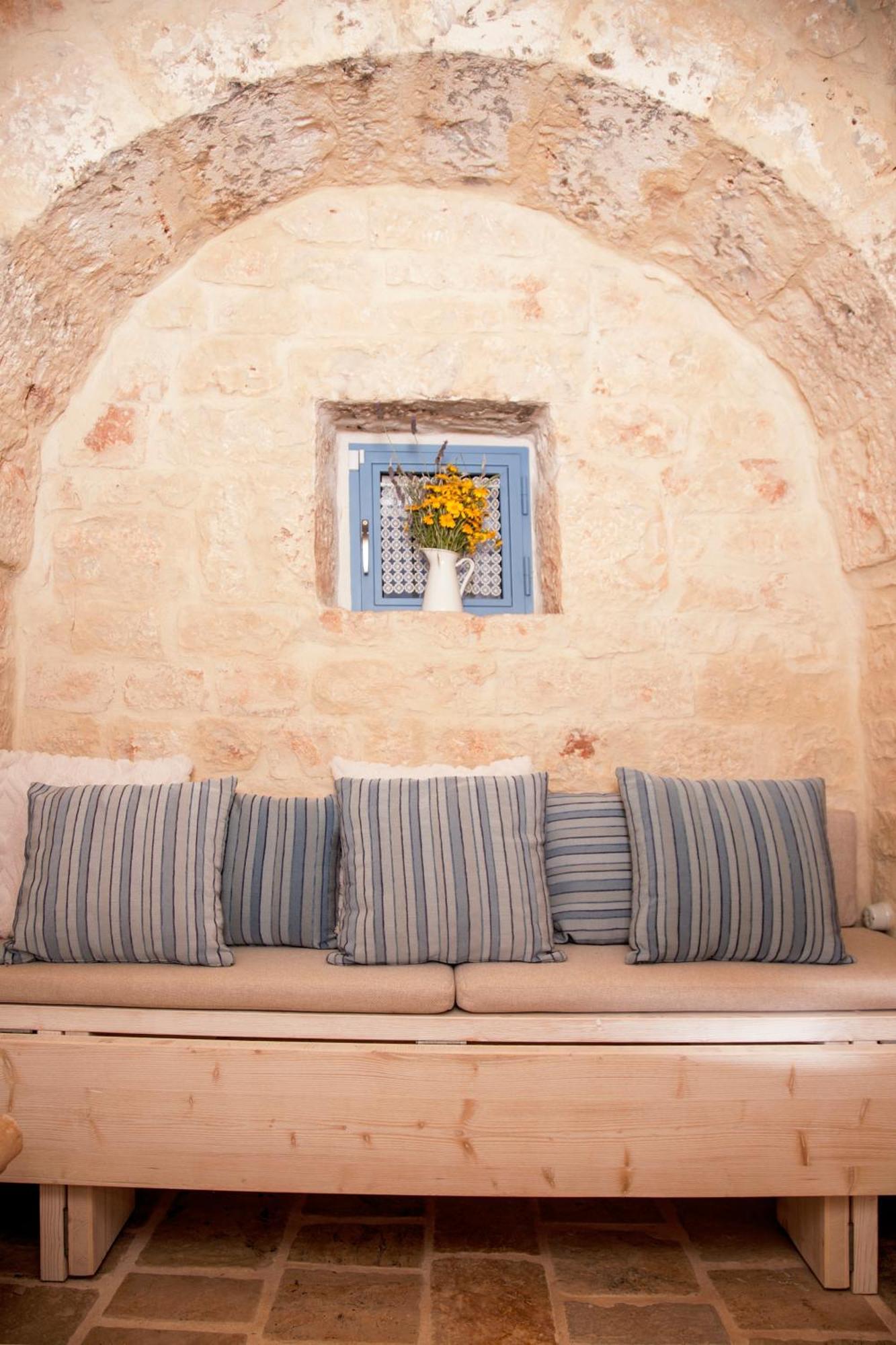 קונברסאנו Trulli Alla Controra מראה חיצוני תמונה