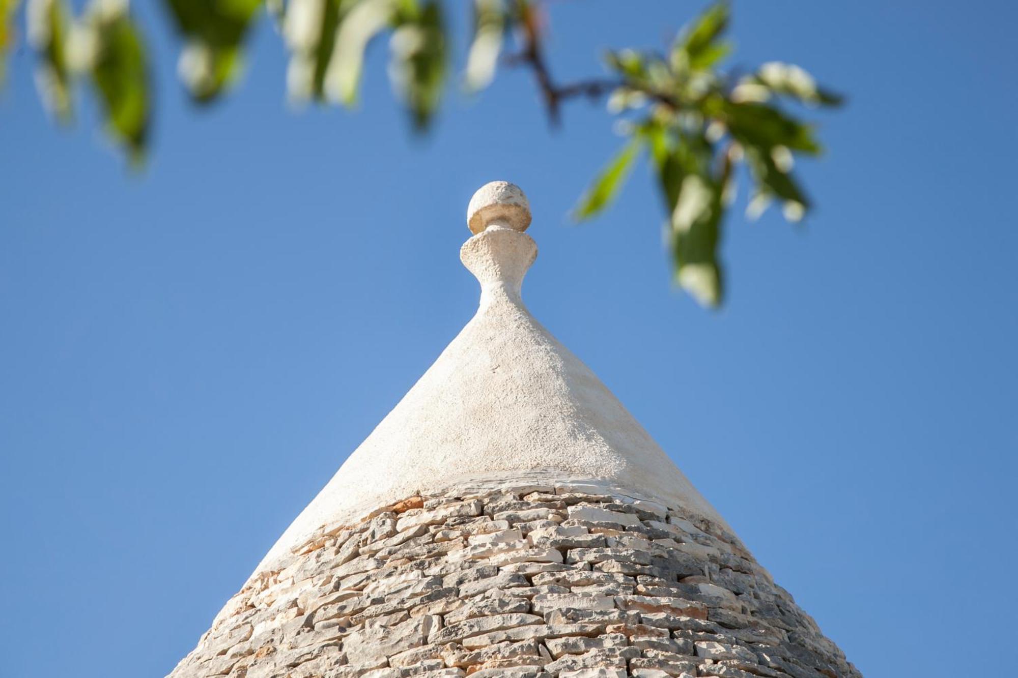 קונברסאנו Trulli Alla Controra מראה חיצוני תמונה