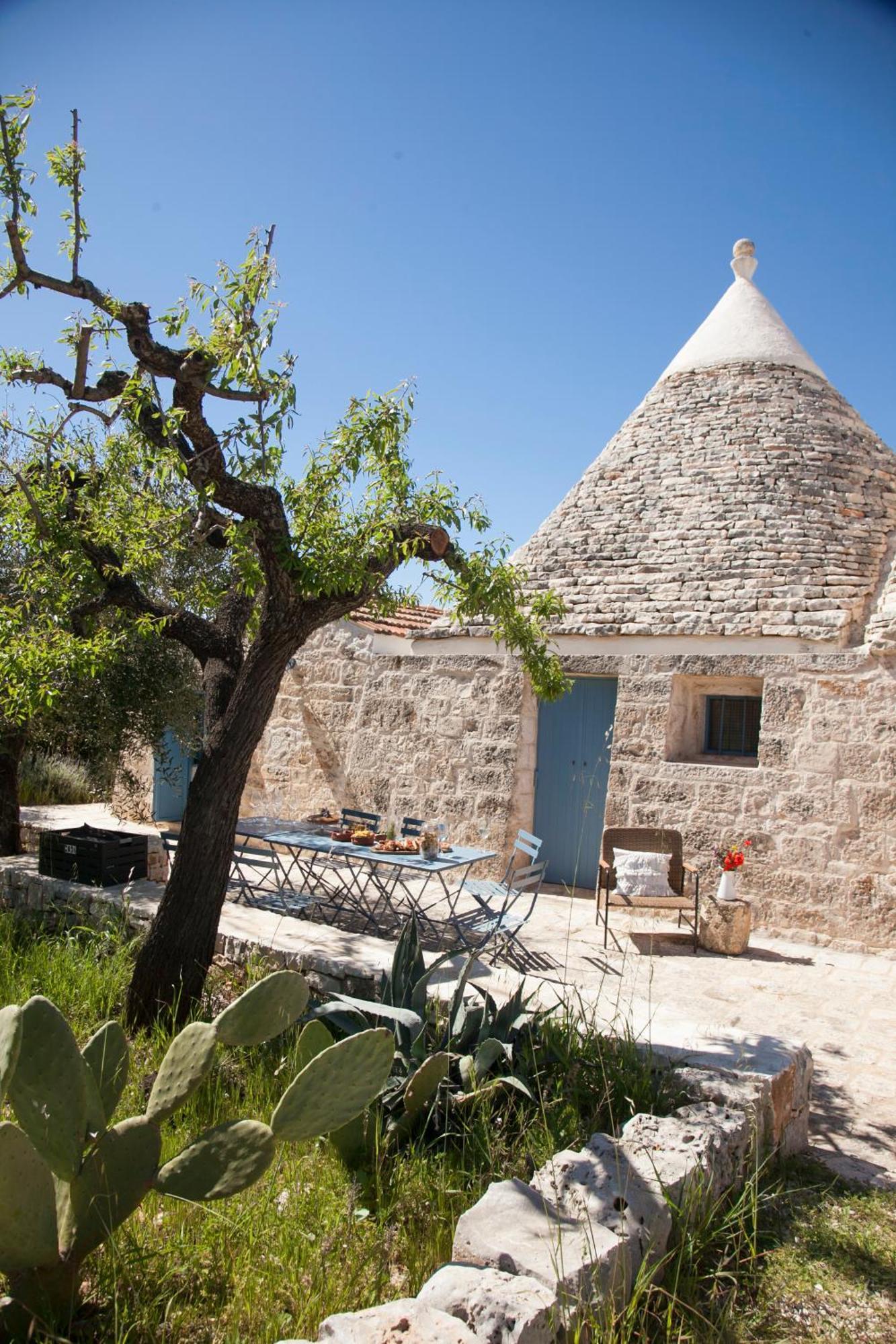 קונברסאנו Trulli Alla Controra מראה חיצוני תמונה