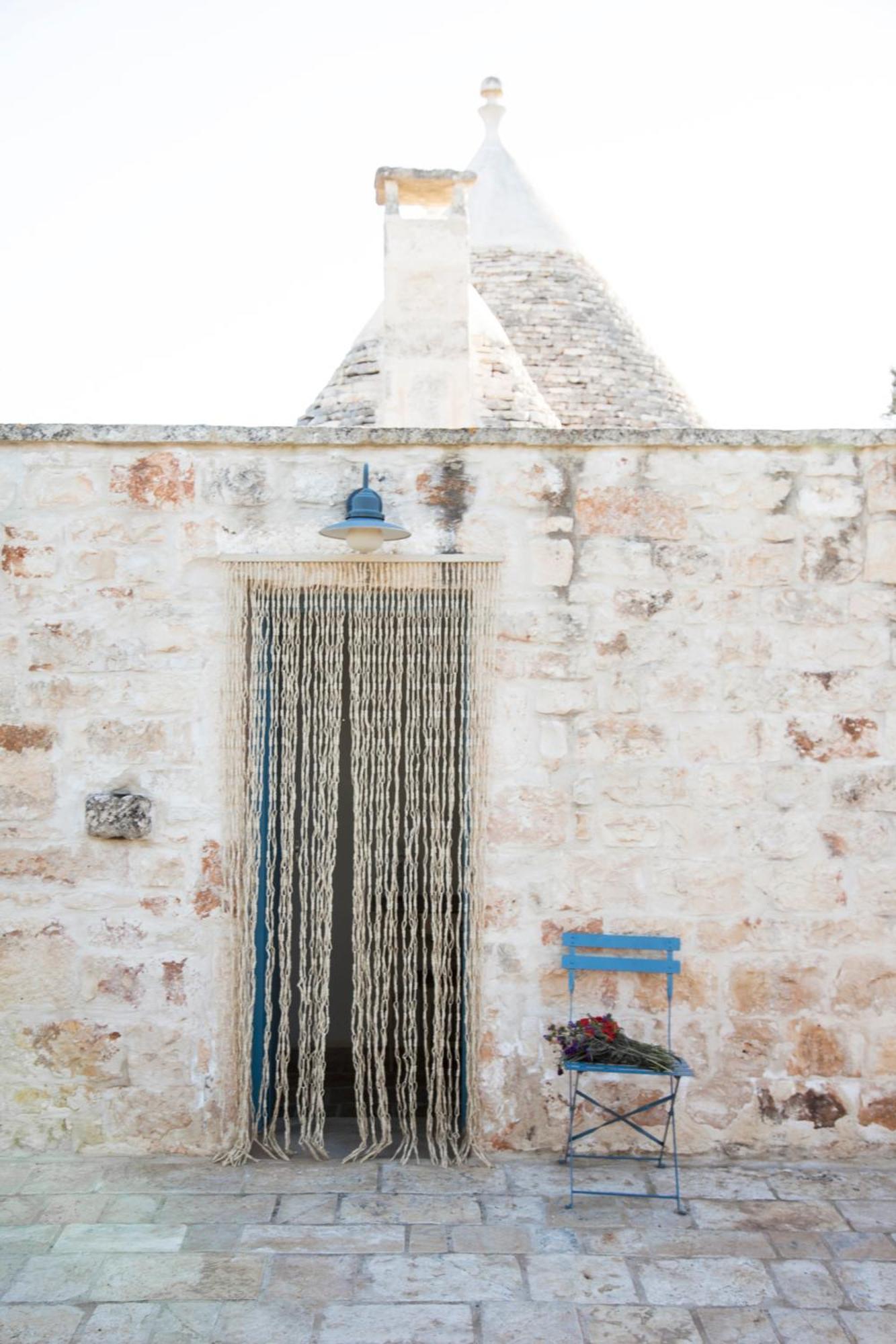 קונברסאנו Trulli Alla Controra מראה חיצוני תמונה