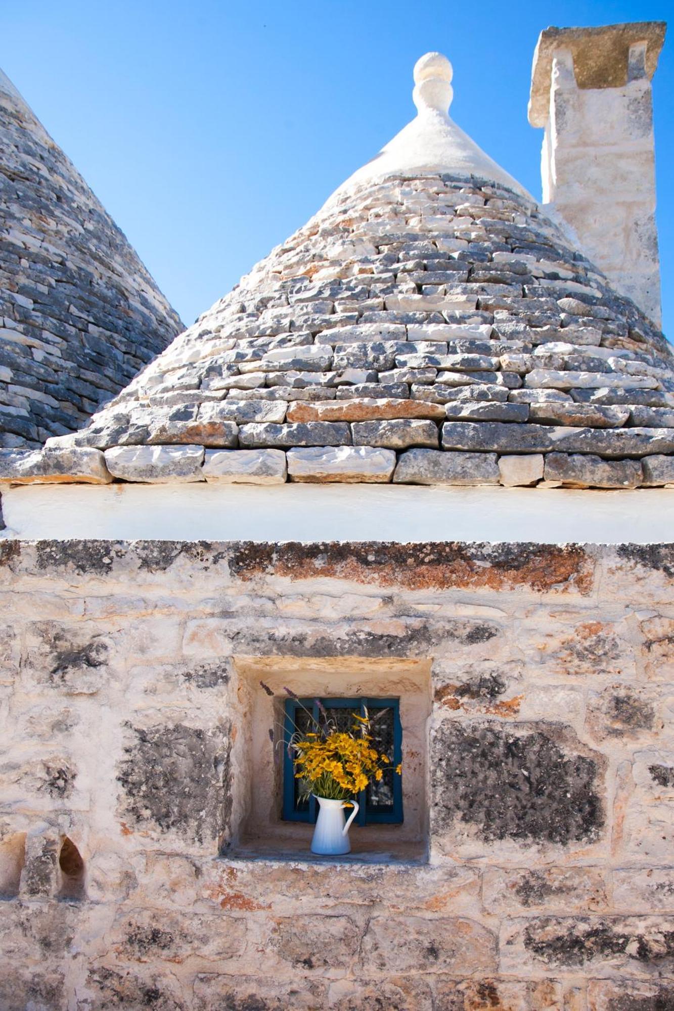 קונברסאנו Trulli Alla Controra מראה חיצוני תמונה