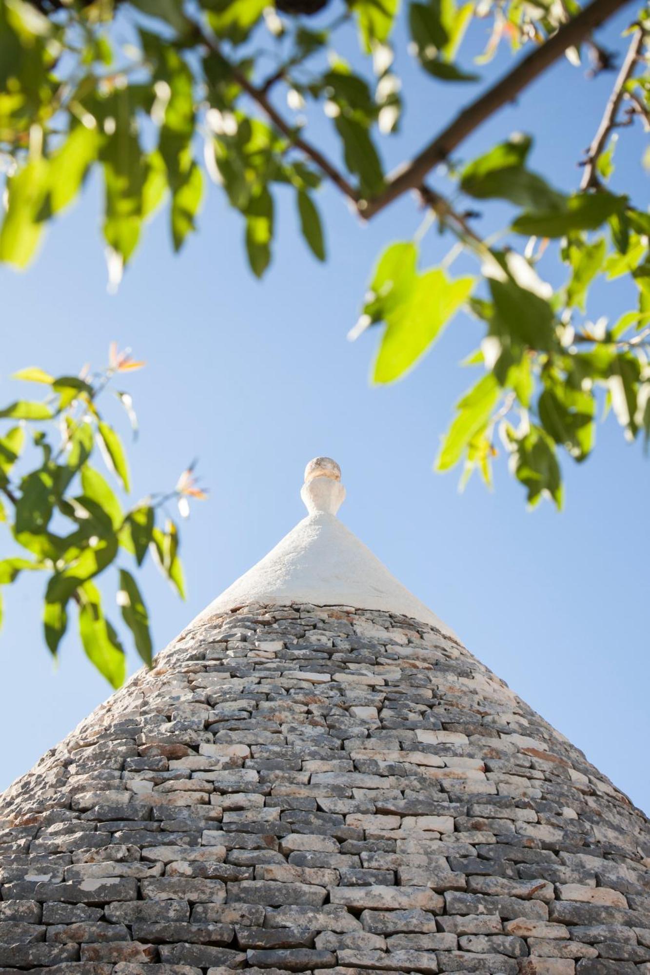 קונברסאנו Trulli Alla Controra מראה חיצוני תמונה