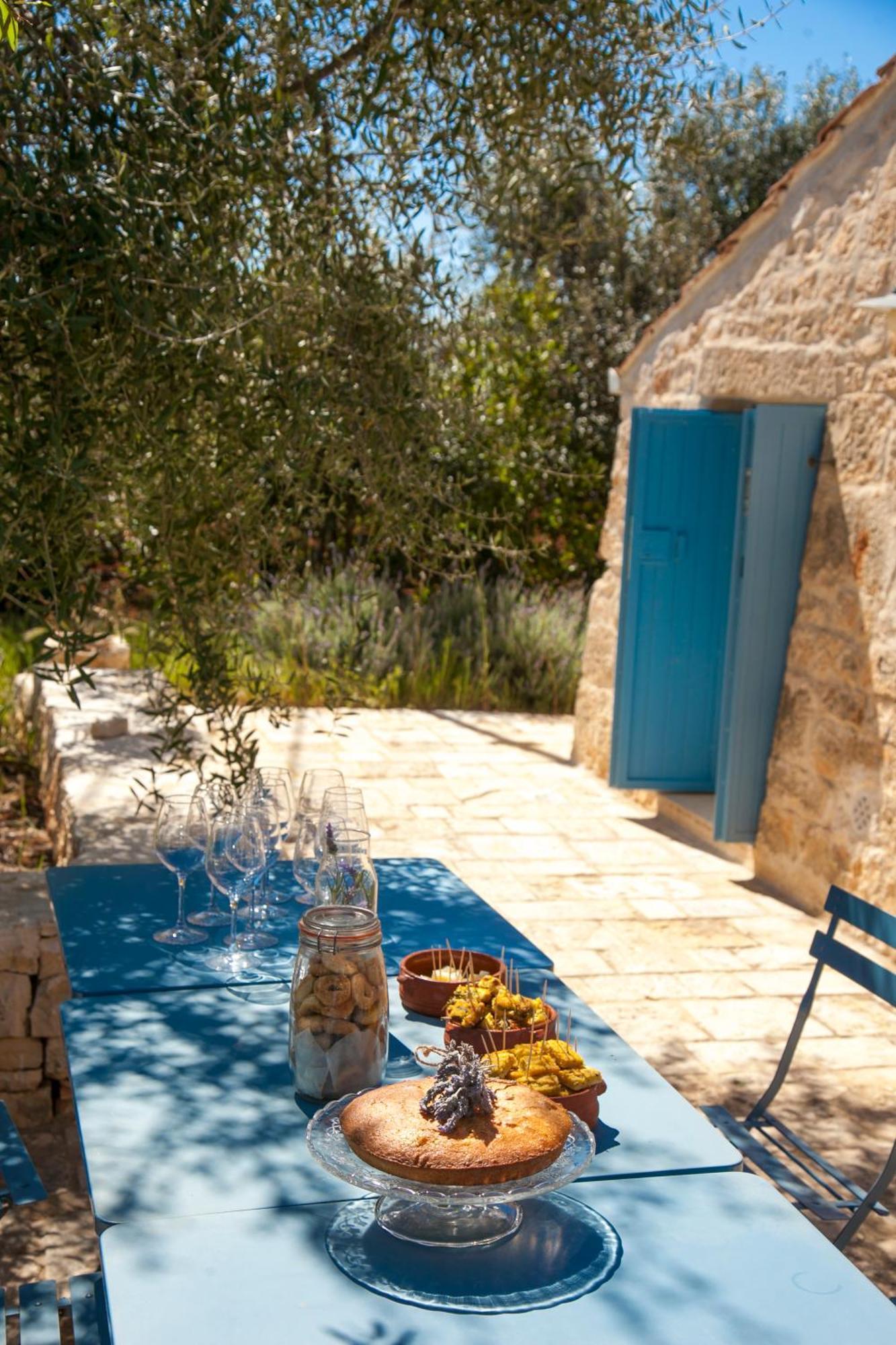 קונברסאנו Trulli Alla Controra מראה חיצוני תמונה