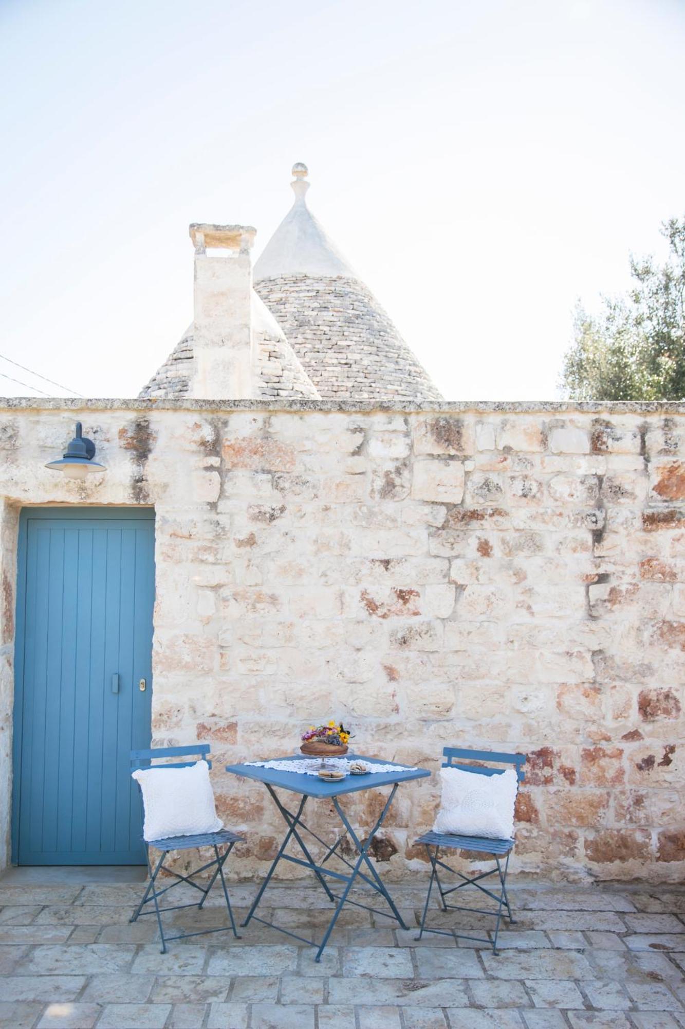 קונברסאנו Trulli Alla Controra מראה חיצוני תמונה